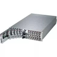  Supermicro SYS-5039MC-H12TRF Supermicro SYS-5039MC-H12TRF 3U (CSE-939HC-R2K04BP 12x X11SCE-F ) 8 436,35 $