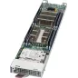 MBI-6128R-T2 Supermicro Intel Haswell-EP -1 Xeon Node- MicroBlade w- 2 SATA HDD