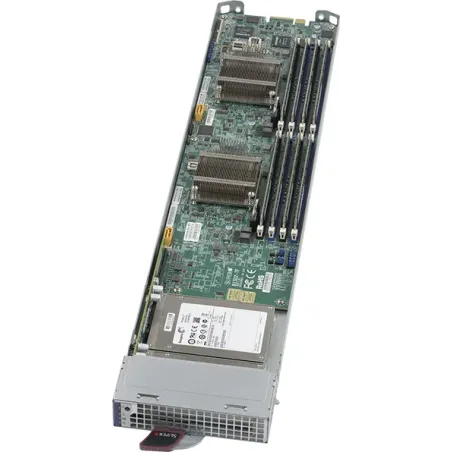 MBI-6218G-T81X Supermicro -EOL-Intel BDW-DE 16 Core - 2 Nodes Per Sled -