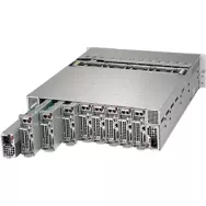 Supermicro SYS-5038MD-H8TRF 3U CSE-938BH-R1K68B + 8x X10SDD-F 