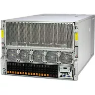 SYS-821GE-TNHR Supermicro 8U X13 HGX H100 8GPU -Rear I-O-- X13DEG-OAD- CSE-GP801T