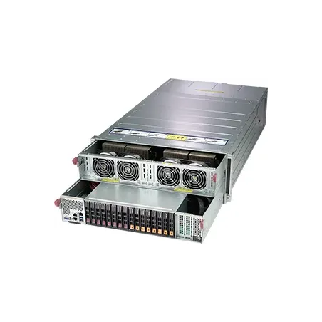 SYS-4029GP-TVRT Supermicro -EOL-X11DGO-T- R422BG-R4000 -Volta SXM2 GPU--HF