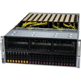 SYS-421GE-TNRT Supermicro X13 4U 8GPU SAPPHIRE RAPIDS GEN5 PCIE SYSTEM