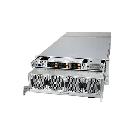 SYS-420GP-TNAR Supermicro MBD-X12DGO-P- 4U 8 SXM4 GPU