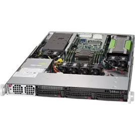 Supermicro SYS-5019GP-TT 1U (CSE-818GTS-1K43BP2 X11SPG-TF