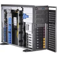 SUPRMICRO SYS-740GP-TNRT Supermicro SYS-740GP-TNRT 4U CSE-747BTS-R2K20BP X12DPG-QT 3 776,24 $