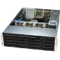 SSG-631E-E1CR16H Supermicro -NR-X13 SSG 3U 16 Bay: X13DEI-T- CSV-836BTS-R1K23BP2- S3908L