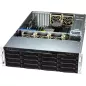 SSG-631E-E1CR16L Supermicro -NR-X13 SSG 3U 16 Bay: X13DEI-T- CSV-836BTS-R1K23BP2- S3808L