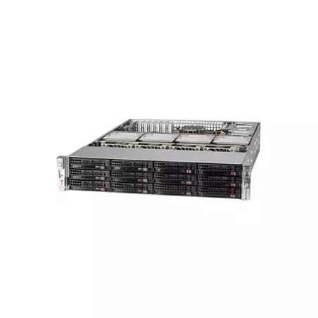 SSG-620P-ACR16H Supermicro Standard Storage with X12DPI-NT6-CSV-829HTS-R1K62-S3916L