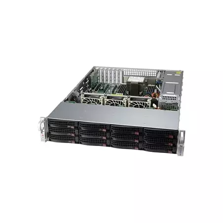 SSG-520P-ACTR12H Supermicro Server