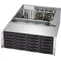 SSG-640P-E1CR24H Supermicro Standard Storage:X12DPI-NT6-CSV-846BTS-R1K23BP4-S3908L