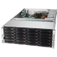 SSG-540P-E1CTR36H Supermicro SSG UP 4U X12SPI-TF- CSE-847BE1C-R1K23LPB-HF