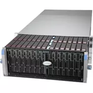 SSG-640SP-DE1CR60 Supermicro X12 Dual Node Twin 60-bay Storage Server