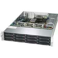 Supermicro SSG-6029P-E1CR12H 2U (CSE-826BE1C4-R1K23LPB  X11DPH-T )