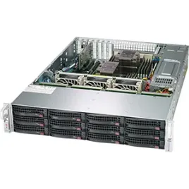 Supermicro SSG-6029P-E1CR12H 2U (CSE-826BE1C4-R1K23LPB X11DPH-T )