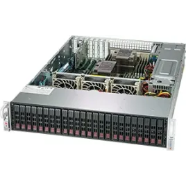 SSG-2029P-E1CR24L Supermicro X11DPH-T- CSE-216BE1C4-R1K23LPB