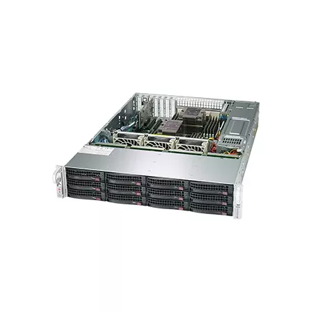 SSG-6029P-E1CR12T Supermicro X11DPH-T- CSE-826BE1C4-R1K23LPB