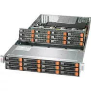 SSG-6029P-E1CR24H Supermicro X11DSC - 826STS-R1K62P1