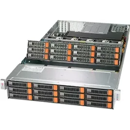 SSG-6029P-E1CR24H Supermicro X11DSC - 826STS-R1K62P1