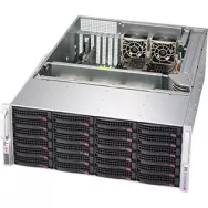 Supermicro SSG-6049P-E1CR24H 4U (CSE-846BE1C4-R1K23LPB X11DPH-T