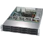 Supermicro SSG-5029P-E1CTR12L 2U (CSE-826BE1C-R802LP X11SPH-nCTF