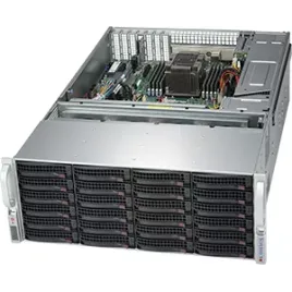  Supermicro SSG-5049P-E1CTR36L Supermicro SSG-5049P-E1CTR36L 4U (CSE-847BTS-R1K23LPBP X11SPH-nCTF 3 692,12 $