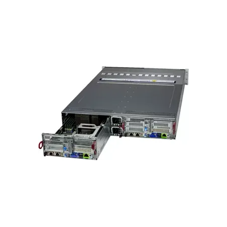 SYS-221BT-DNTR Supermicro X13DET-B- CSE-217BD2-R2K22P- SCC-P12N12SGH-B2