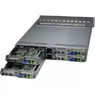 SYS-621BT-HNTR Supermicro BigTwin 2U 4-Node- 3x3.5" SATA NVMe- X13DET-B6- 827BQ2