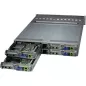 SYS-621BT-HNTR Supermicro BigTwin 2U 4-Node- 3x3.5" SATA NVMe- X13DET-B6- 827BQ2