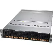  Supermicro SYS-220BT-HNTR Supermicro SYS-220BT-HNtR 2U CSE-217BQ-000NP 4x X12DPT-B6 0,00 $