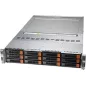 SYS-620BT-HNTR Supermicro BigTwin 2U 4-Node-3x3.5" SATA NVMe-X12DPT-B6-217B