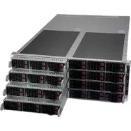  Supermicro SYS-F610P2-RTN Supermicro SYS-F619P2-RTN 4U (CSE-F418BC2-R2K20BP X11DPFR-SN 12 480,47 $