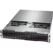  Supermicro SYS-2029BT-HTR Supermicro SYS-2029BT-HTR 2U (CSE-217BHQ+-R2K22BP2 X11DPT-B 6 051,29 $