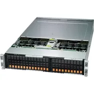 SYS-2029BZ-HNR Supermicro BigTwin 3UPI 2U 4-Node- 6x2.5" NVMe- X11DPT-BH- 217BHQ