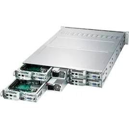 Supermicro SYS-2029TP-HTR 2U (CSE-217HQ+-R2K20BP3 X11DPT-PS