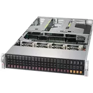  Supermicro SYS-2049U-TR4 Supermicro SYS-2049U-TR4  2U (CSE-218UTS-R1K62P X11QPH+ 3 925,06 $