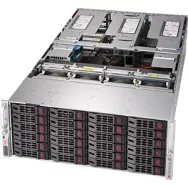 SYS-8049U-E1CR4T Supermicro 4U X11QPH - CSE-848UTS-R4800P -4u ultra 4 ways Skylake-