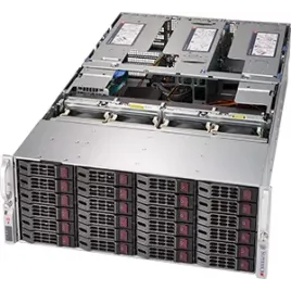 SYS-8049U-E1CR4T Supermicro 4U X11QPH - CSE-848UTS-R4800P -4u ultra 4 ways Skylake-