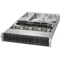 Supermicro SYS-2048U-RTR4 2U CSE-218U-R1K02P + X10QRH+