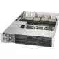 SYS-8028B-TR4F Supermicro X10QBL-4- 828TQ-R1K43LPB -4-way Brickland EX- DDR4- SATA