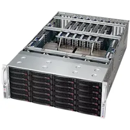 SYS-8048B-TRFT Supermicro X10 4 ways- X10QBi-F- CSE-848A-R3240