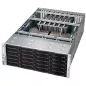 SYS-8048B-TR4FT Supermicro X10 4 ways- X10QBi- CSE-848 -SAS2 backplane 3.5 " HDD