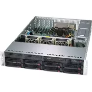 Supermicro AS -2013S-C0R Système Supermicro CPU AMD AS -2013S-C0R 1 571,76 $