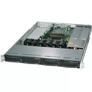  Supermicro SYS-5019C-WR Supermicro SYS-5019C-WR 1U CSE-815TQC-R504WB2 X11SCW-F 1 283,76 $