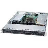  Supermicro SYS-5019S-WR Supermicro SYS-5019S-WR 1U (CSE-815TQC-R504WB + X11SSW-F 1 221,65 $