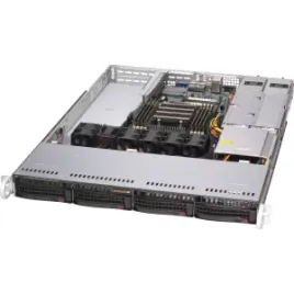 Supermicro AS -1014S-WTRT Système Supermicro CPU AMD AS -1014S-WTRT 1 528,24 $