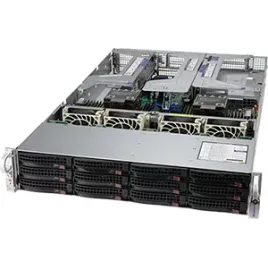  Supermicro SYS-620U-TNR Supermicro SYS-620U-TNR 2U (CSE-829U3TS-R1K22P-T X12DPU-6) 2 915,65 $