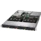 Supermicro SYS-6019U-TN4RT 1U (CSE-819UTQ4-R751-T X11DPU