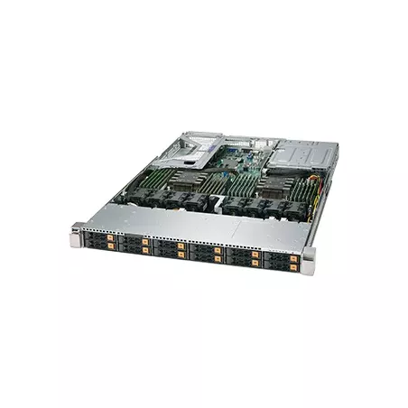 SYS-1029U-TN12RV Supermicro Ultra 1U- 12x2.5" NVMe- X11DPU-V- 119UHTS-R1K22P-N12T