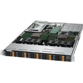  Supermicro SYS-1029UZ-TN20R25M Supermicro SYS-1029UZ-TN20R25M 1U (CSE-116UTQ20-R1K62-T-T X11DPU-Z+ 3 800,82 $